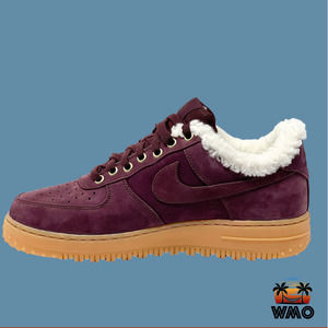 Men's Nike Air Force 1 Premium Winter LIDLESS BOX